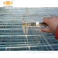 4x8 welded wire mesh panel weight